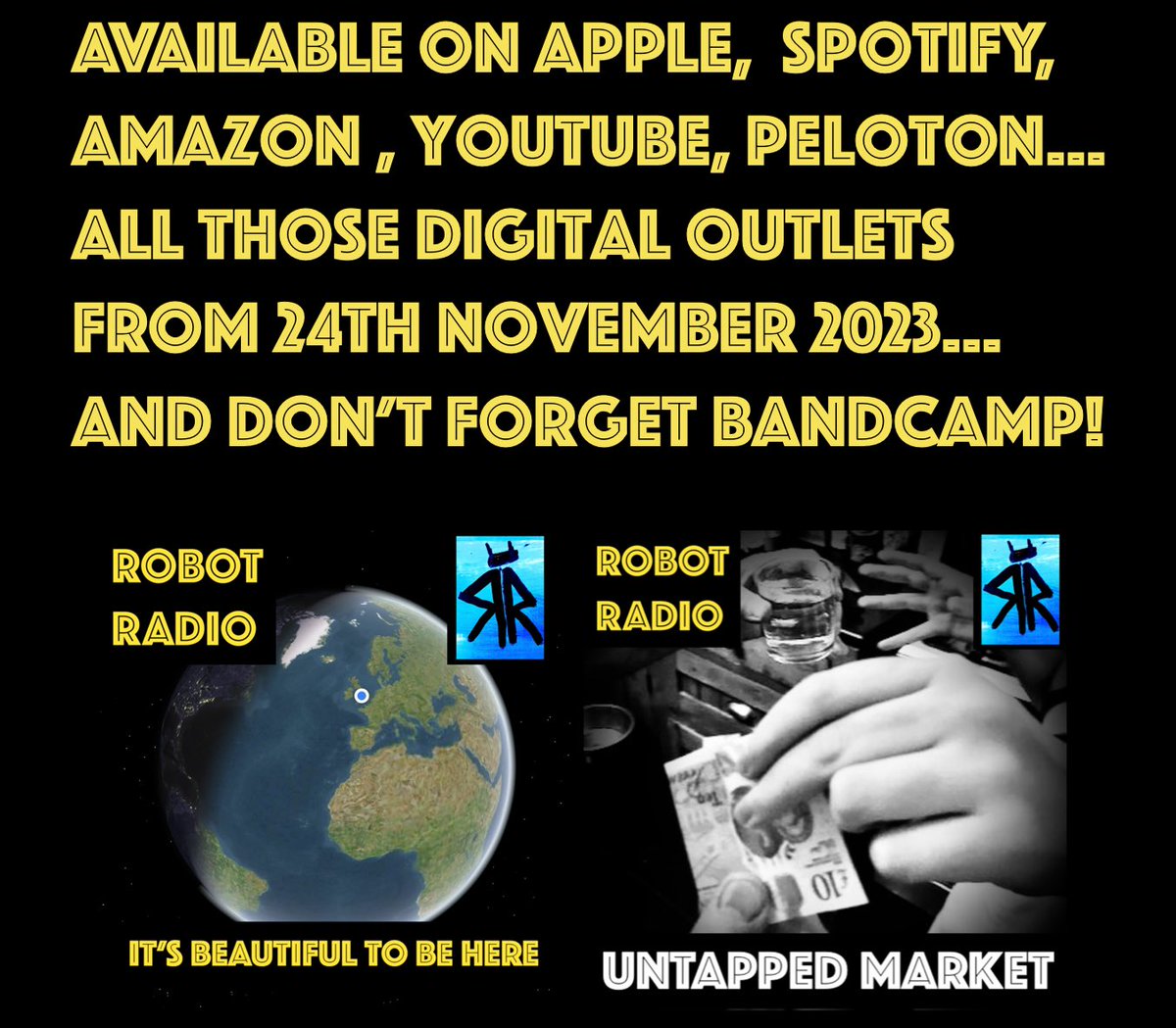 KinCallaghan's tweet image. #Bandcamp is best