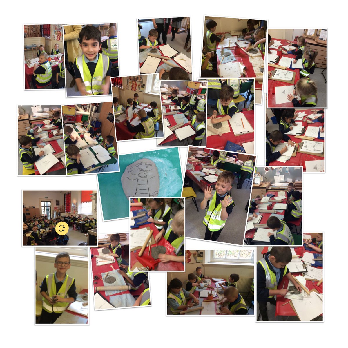 St Nicholas CE Primary Academy Apostles tweet media