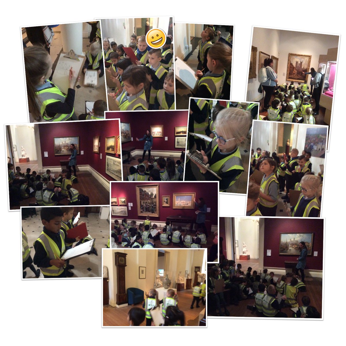 St Nicholas CE Primary Academy Apostles tweet media