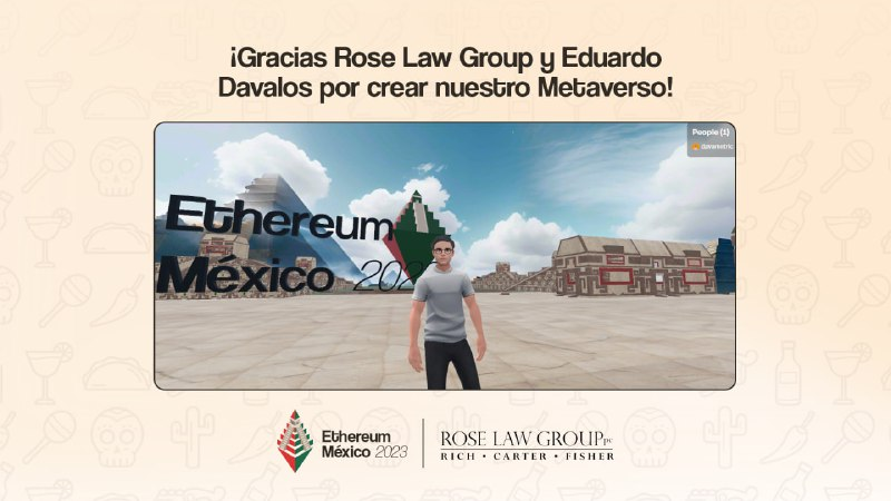 Ethereum Mexico 🇲🇽 tweet media