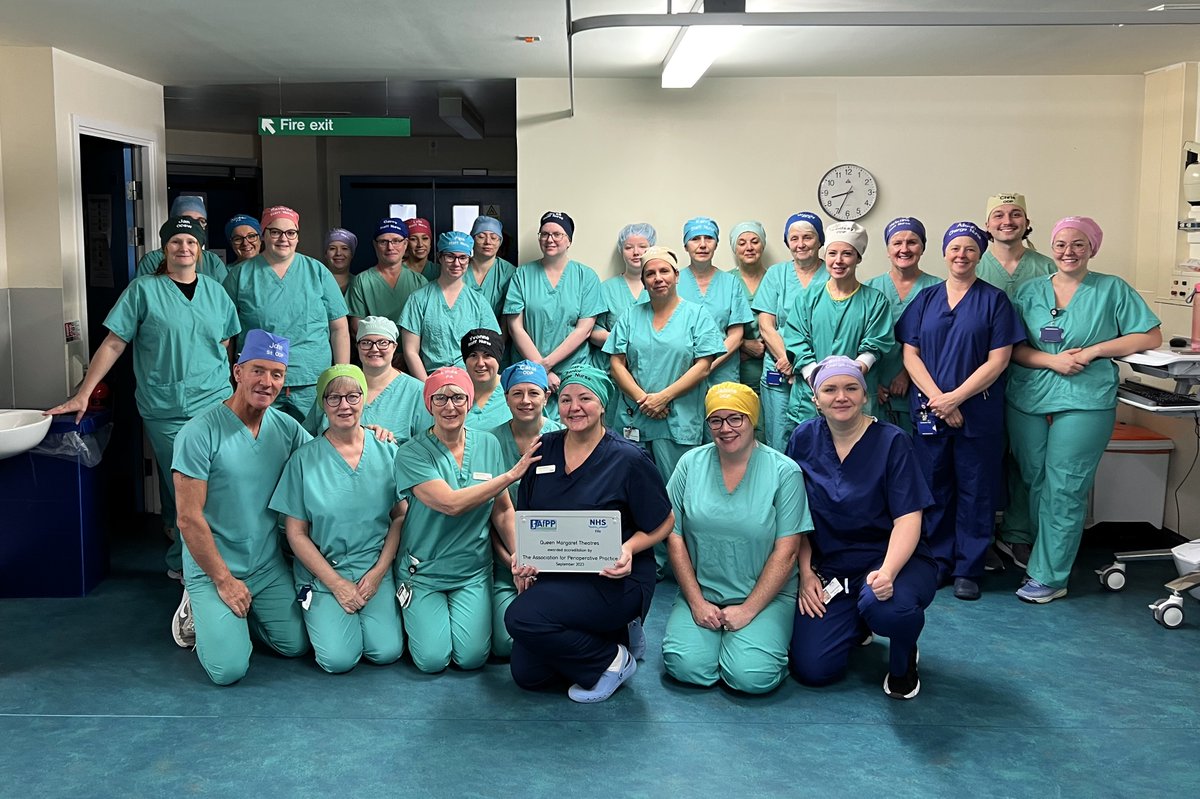 NHS Fife tweet media