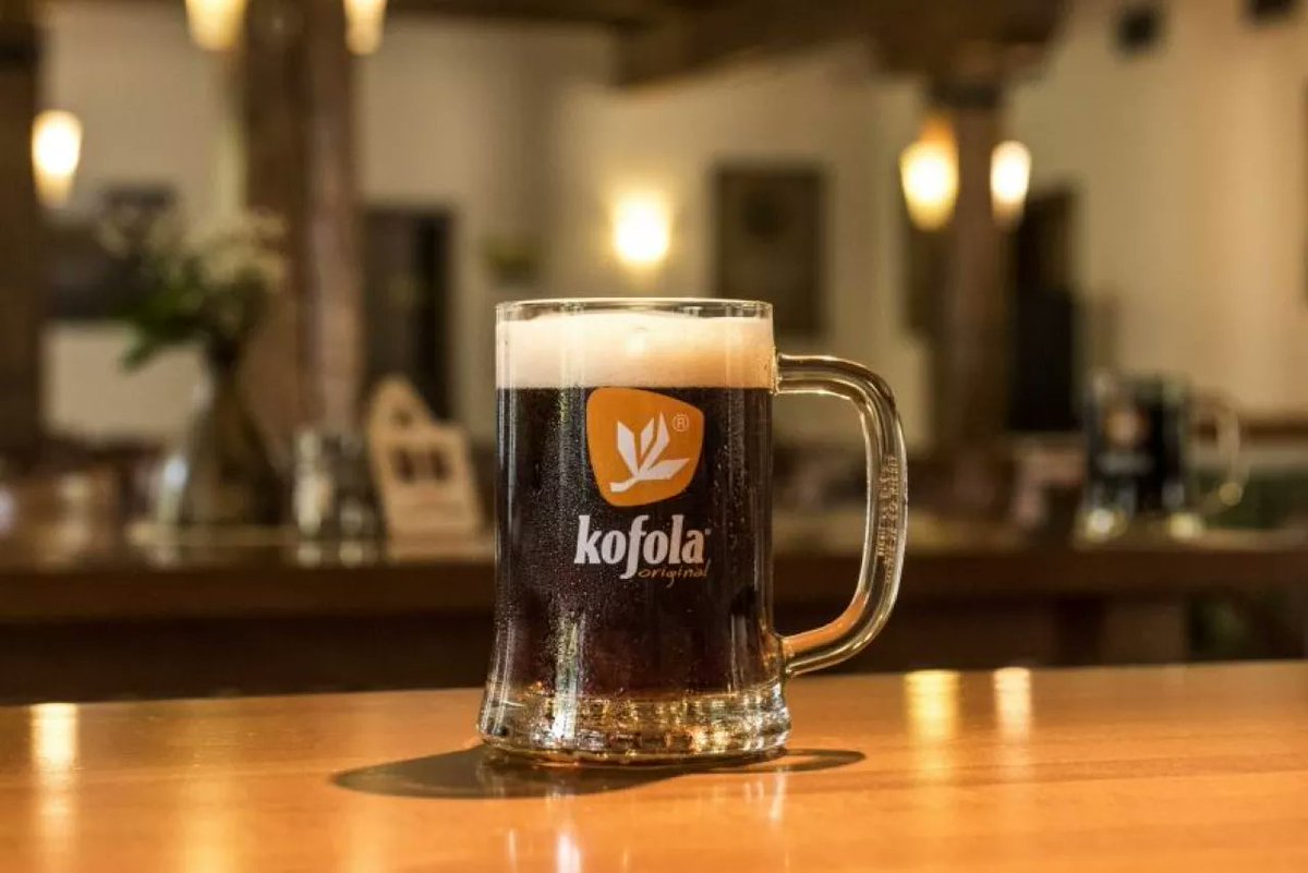 Fana43124688's tweet photo. The Czech #Kofola Group, producing cola-type carbonated drinks,based in #Krnov,Silesia, is entering a completely new segment - brewing 🍻 It acquired a majority 51% of shares in the brewing company brewing the #Holba,#Zubr and #Litovel brands.
#Czechia 
⬇️
https://t.co/UFliHTYDkQ https://t.co/3NAiookyuk