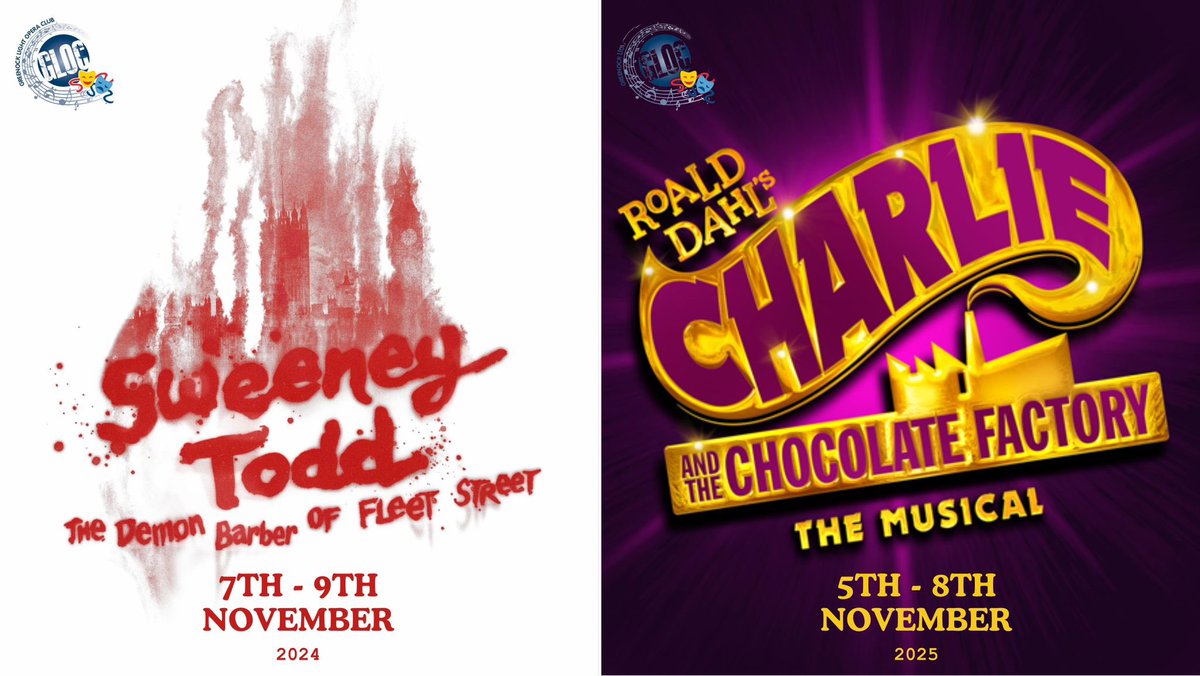 Greenock Light Opera Club tweet media