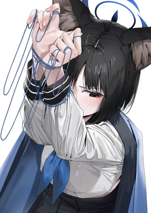 #ブルーアーカイブ