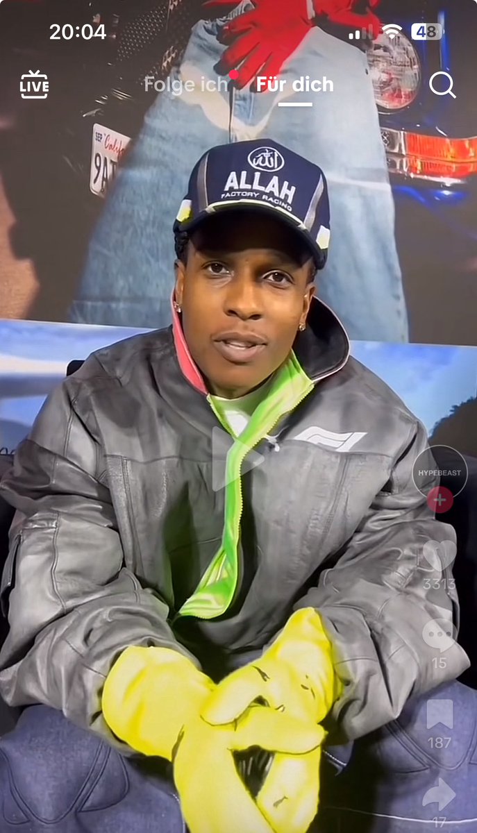 Swaggy mütze mister rocker 👍