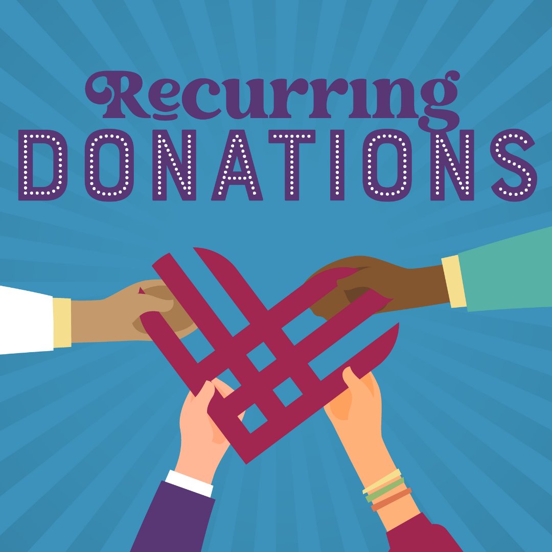 SHAREomaha's tweet image. As you&apos;re making your gifts today, consider keeping the good going! You can set your donations to repeat weekly, monthly or quarterly at SHAREomaha.org.

Which nonprofits are you supporting today?

Thank you to everyone who has already given today for #GivingTuesday402!