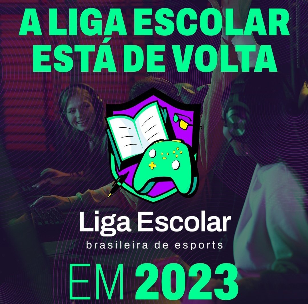 Liga Escolar Brasileira de Esports