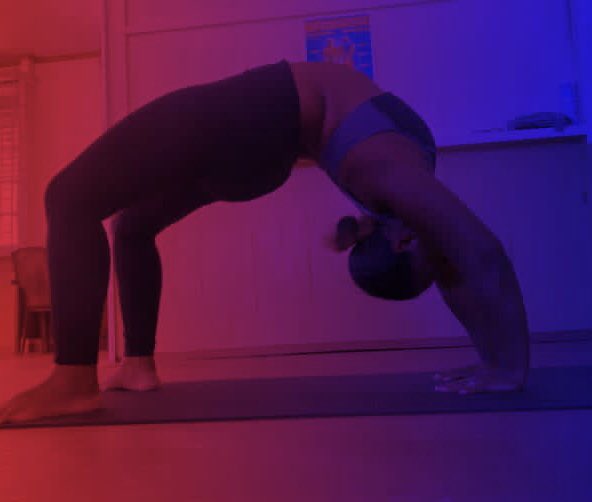 Cricketbizarre's tweet photo. 🧘‍♀️ https://t.co/YDKhiEuo5e