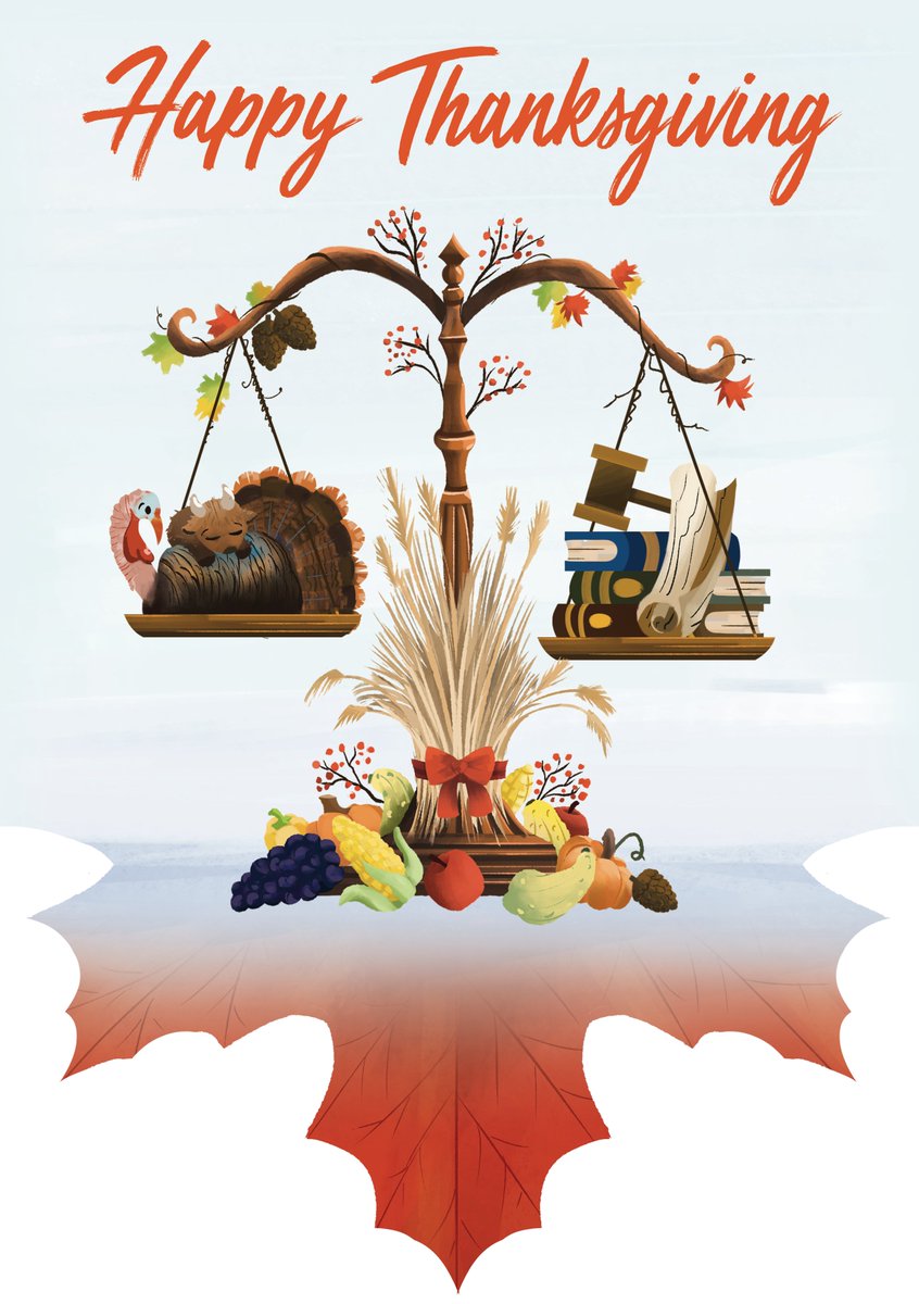 Happy Thanksgiving from our Southwestern community to yours! #HappyThanksgiving