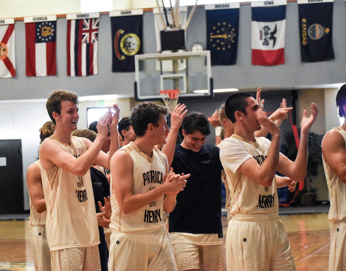 patrickhenrycol's tweet photo. PHC men's basketball wins game against Crown College 82-79!
@phcsentinels
#phc #standsentinelstrong #phcsentinels #phcathletics #phcbasketball #forchristandforliberty #preservingamerica #phclife #lifeatphc #phccommunity https://t.co/5vToUi26Te
