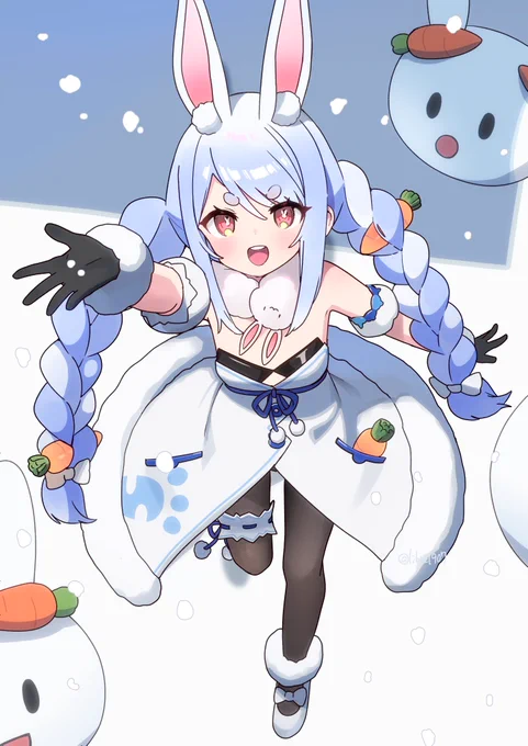 ぺこ! #ぺこらーと