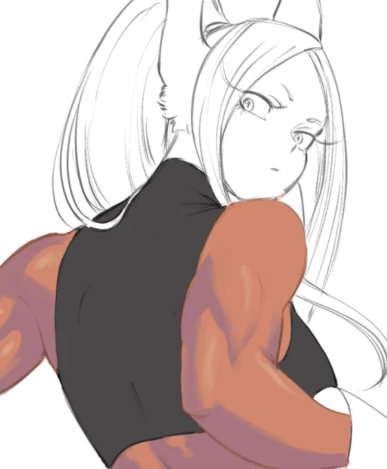Miruko wip