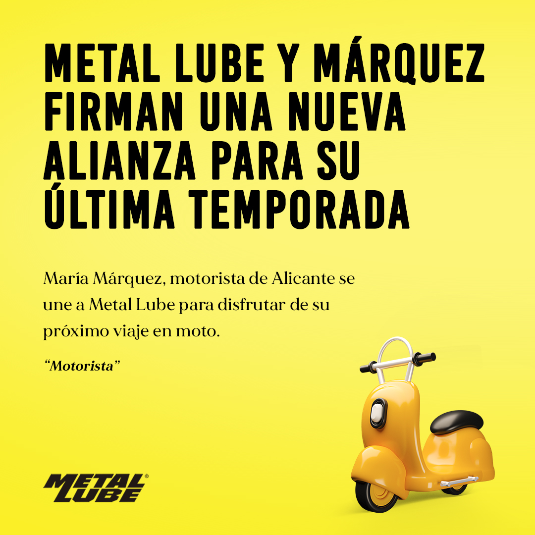 MetalLube tweet media