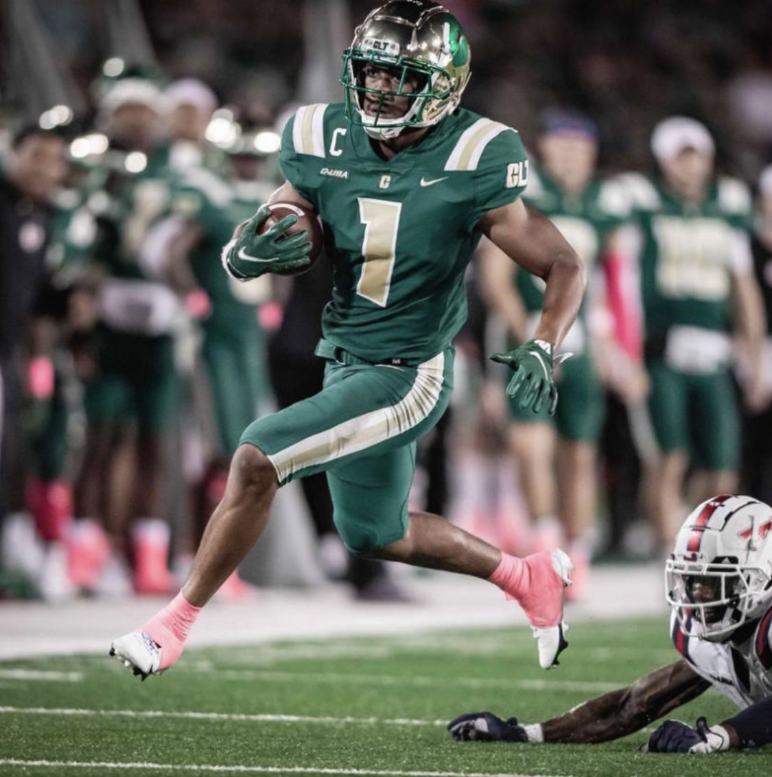 Alex “AS8” Sanford (@sanfordalex) on Twitter photo On the day of thanks i’m thankful for a great call with <a href="/jeromeprutos/">Jerome Prutos</a> and have received a PWO opportunity to play for <a href="/CharlotteFTBL/">Charlotte Football</a> ❗️
<a href="/LedfordFootball/">LHSFootball</a> <a href="/GrindHausSports/">Coach Keesh</a> On the day of thanks i’m thankful for a great call with <a href="/jeromeprutos/">Jerome Prutos</a> and have received a PWO opportunity to play for <a href="/CharlotteFTBL/">Charlotte Football</a> ❗️
<a href="/LedfordFootball/">LHSFootball</a> <a href="/GrindHausSports/">Coach Keesh</a>