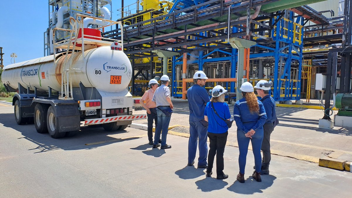 Cooperación Argentina tweet media