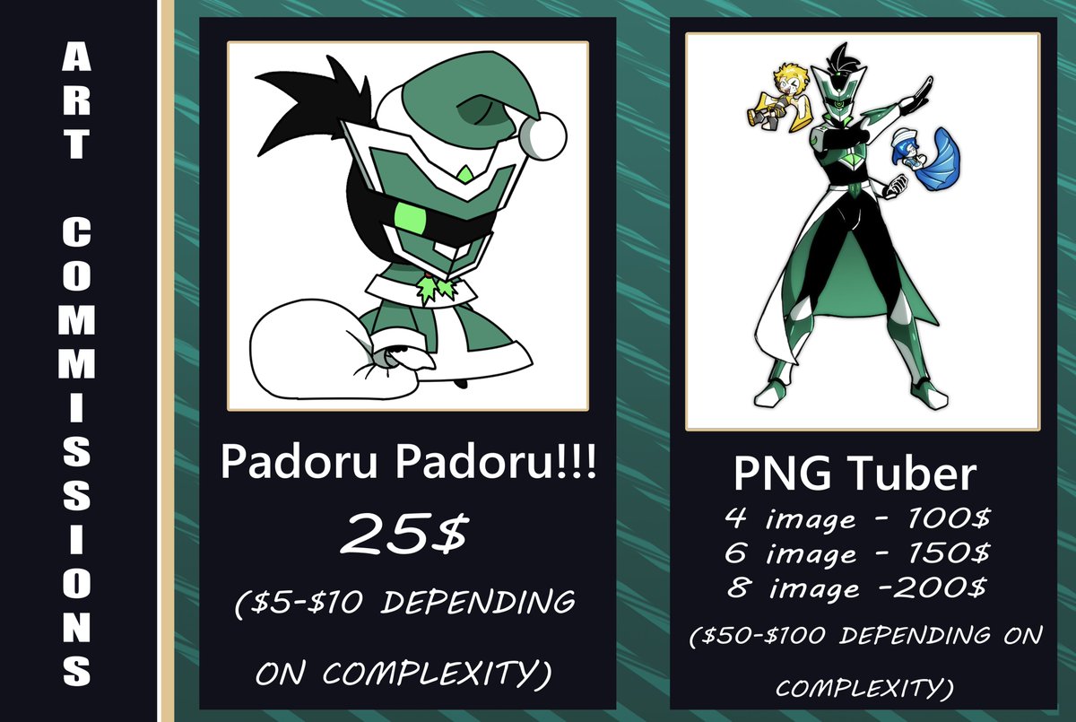 Lyubi_Zatsu (Commission OPEN!) tweet media