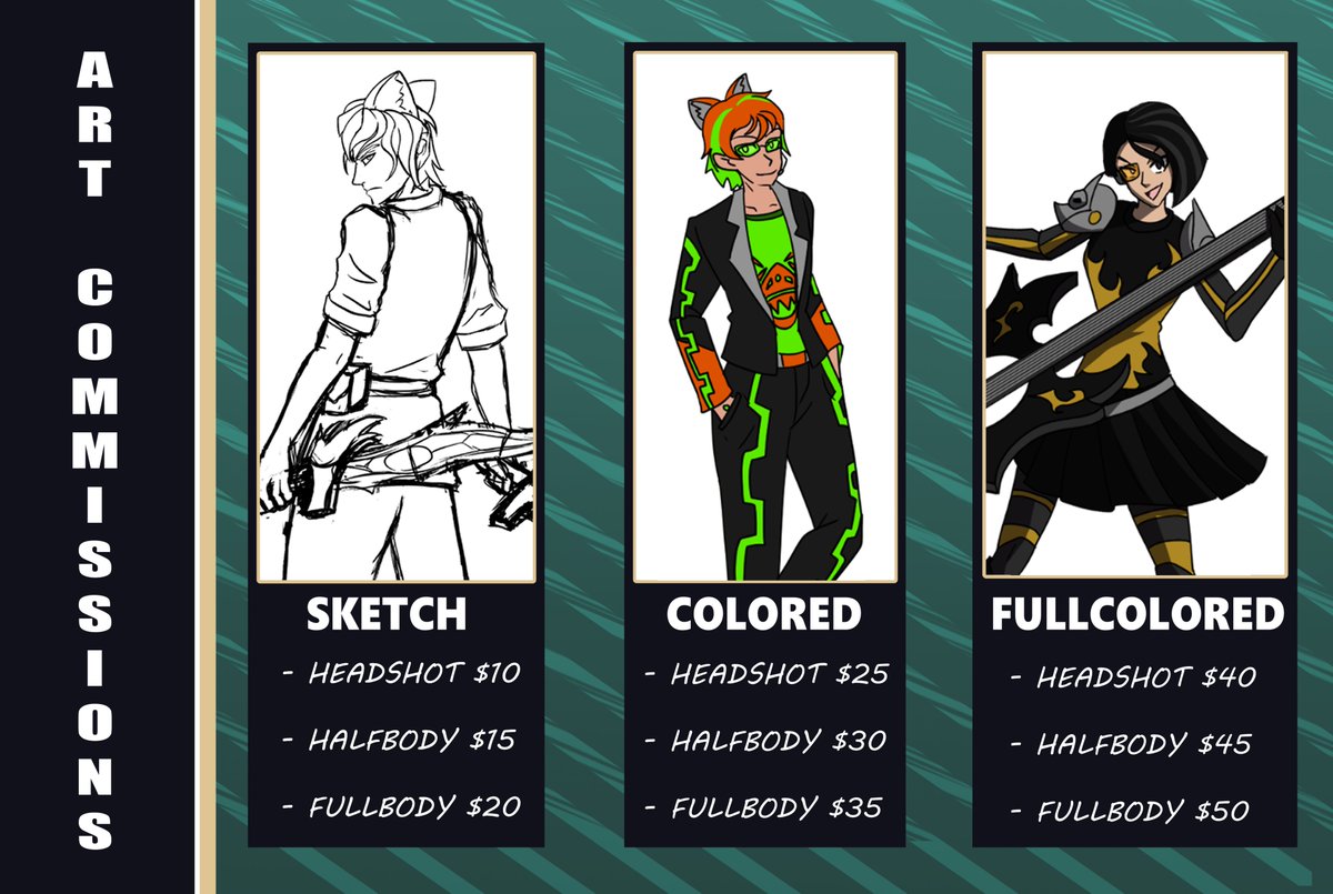 Lyubi_Zatsu (Commission OPEN!) tweet media