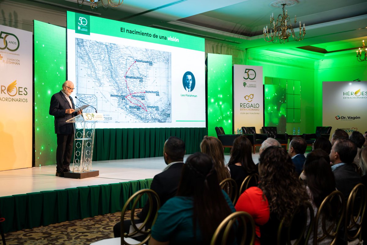CuadranteRP's tweet photo. 🙌 ¡Fundación Fleishman cumple 50 años de impulsar cambios extraordinarios!

💪Apoyamos en la planeación de la celebración, en la estrategia de comunicación, y acompañamos a la organización al evento de gala.

👏¡Nos enorgullece colaborar con iniciativas de impacto social! https://t.co/PPLmHLZQ9D
