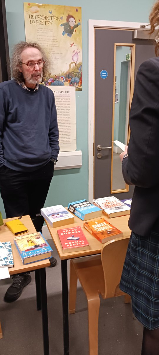 StAugustine'sEnglish (@staugustineseng) on Twitter photo And reader... that's the end of the workshops! A superb insight into publishing, editing and of course writing - thanks to <a href="/saddlerliterary/">John Saddler ❤✌🙏🤝🌷</a>. Creative writing <a href="/staugustinesp/">St Augustine's Priory</a> #writerscommunity And reader... that's the end of the workshops! A superb insight into publishing, editing and of course writing - thanks to <a href="/saddlerliterary/">John Saddler ❤✌🙏🤝🌷</a>. Creative writing <a href="/staugustinesp/">St Augustine's Priory</a> #writerscommunity