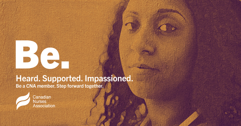 canadanurses's tweet image. 1) Nurses, it’s time to step into your power to make change. The CNA is here to help you be heard, supported and impassioned. Join now and together we can showcase nurses’ impact in Canadian health care. 💖ow.ly/YXIN50Q90hL #BeRecognized #BeCelebrated