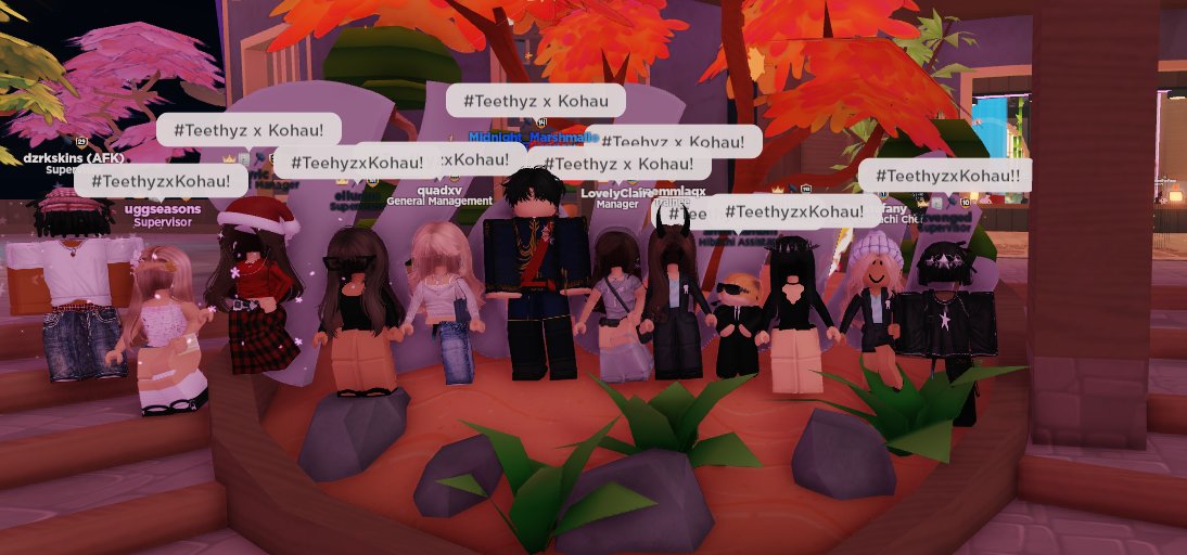 Kohaรบ tweet media