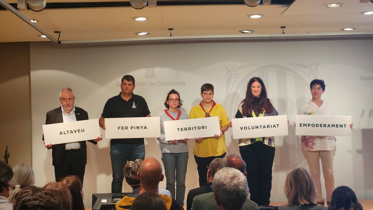 Moltes gràcies per deixar-nos ser part d'aquest gran projecte! Moltes felicitats i per molts anys! #20anysXarxanet