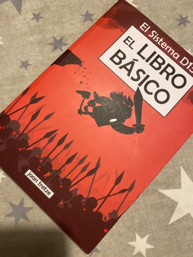 Sentir una gran i profunda emoció amb Paloman… aquest còmic ho ha fet possible. Divertit, èpic, muchkin, però sobretot, fet amb un amor molt gran pel rol.

Gràcies <a href="/JoanTretze/">Joan Tretze</a> <a href="/ElSistemaD13/">El Sistema D13</a>