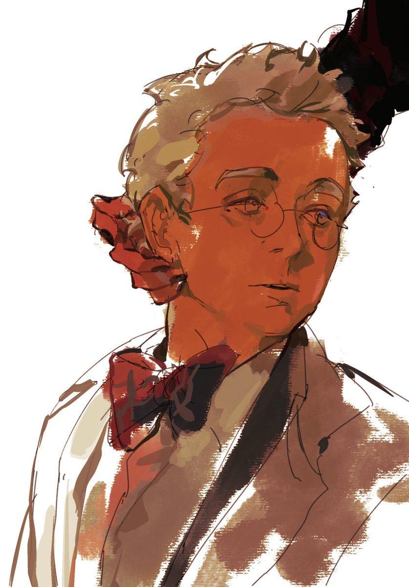longlongGui's tweet image. #GoodOmens #GoodOmensFanArt
