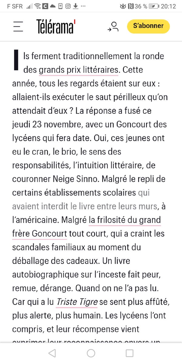 français lycée tweet media