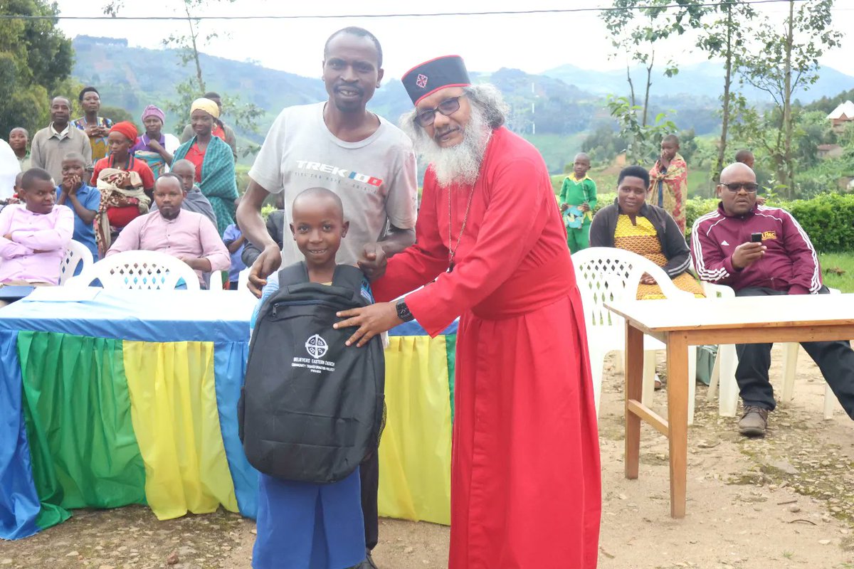 Believers Eastern Church, Rwanda tweet media
