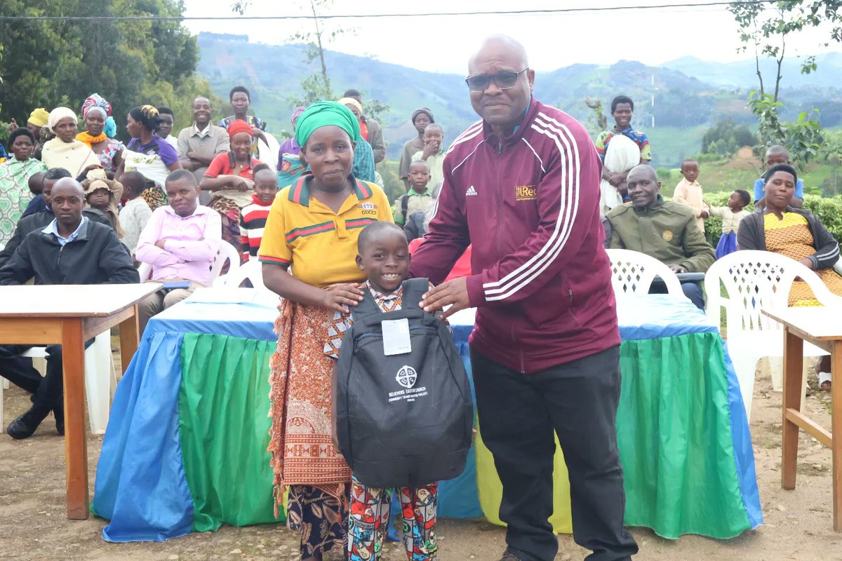 Believers Eastern Church, Rwanda tweet media