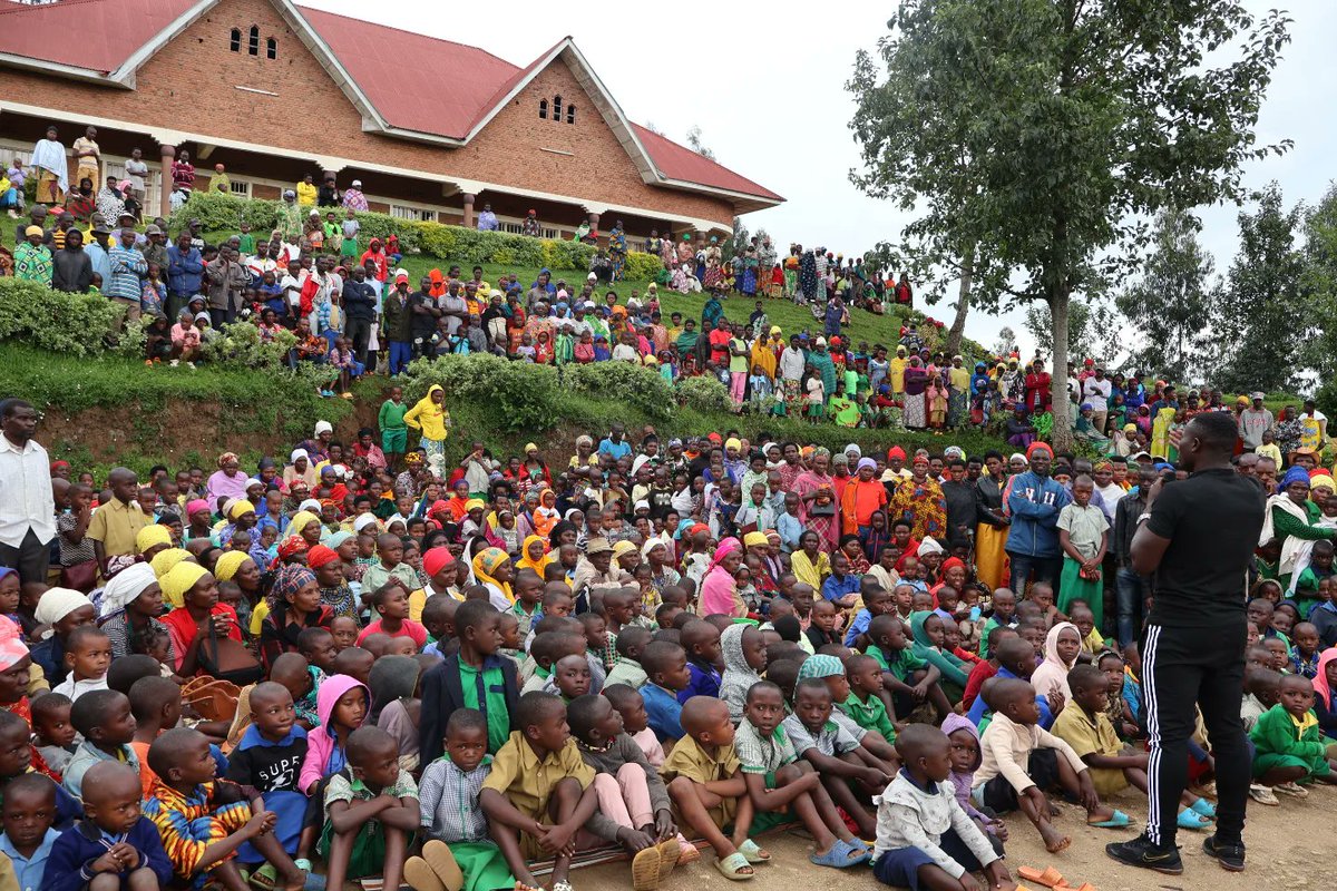 Believers Eastern Church, Rwanda tweet media