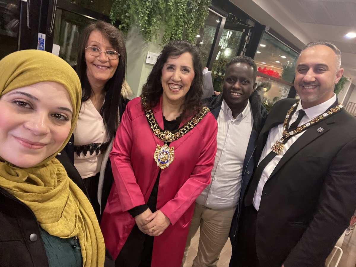 Cllr Amna Abdullatif tweet media