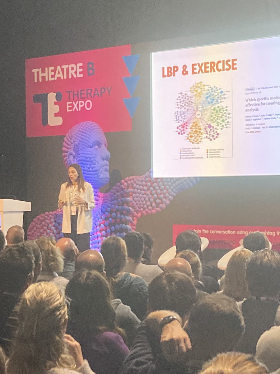 A really informative and inspiring two days of CPD <a href="/TherapyExpo/">Therapy Expo</a>. Lots of ideas to share with <a href="/UHDBAHPs/">UHDBAHPs</a>