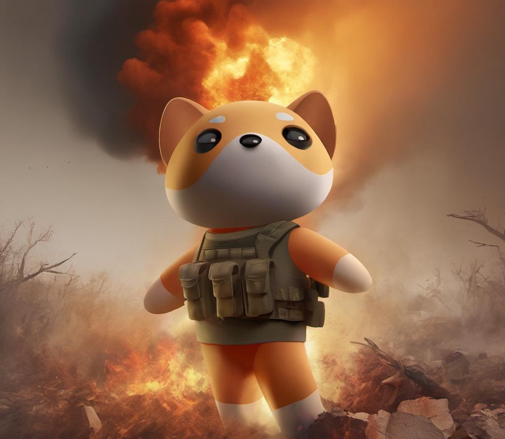 BabyDoge News (Parody) tweet media