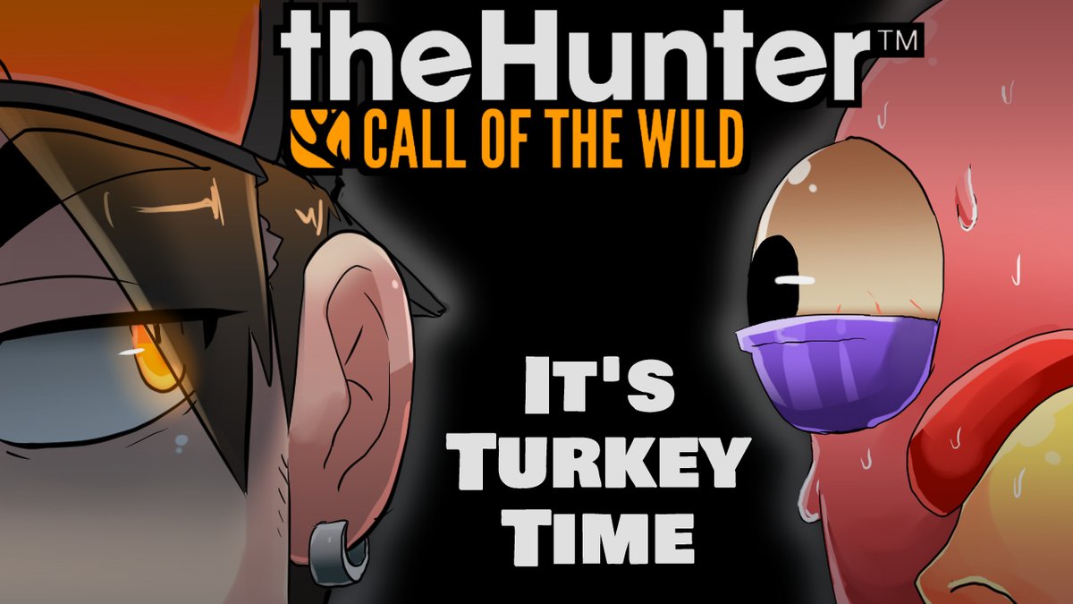 Hello! It be turkey day! And that means a turkey day special, the boys return to the woods, this time for turkeys at the behest of the Burger Clown. #huntercallofthewild #turkey #Thanksgiving #Hunting 
CHECK IT OUT HERE
youtube.com/watch?v=eH5kqk…
