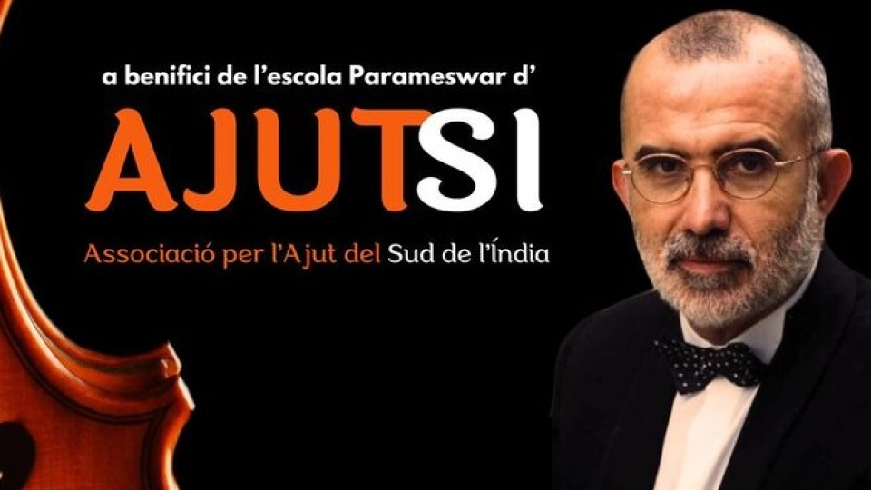 catreligio's tweet photo. AGENDA | Avui, divendres 24 - 3

✅ 20:30h Concert de Nadal amb el Cor Valldonzella @Ajutsi

✅ 21h Abans i després de Bach @JDELARUBIA #Mataró @CulturaMataro

+ info: https://t.co/cH33kGGJ1n https://t.co/adHzjn3QN3