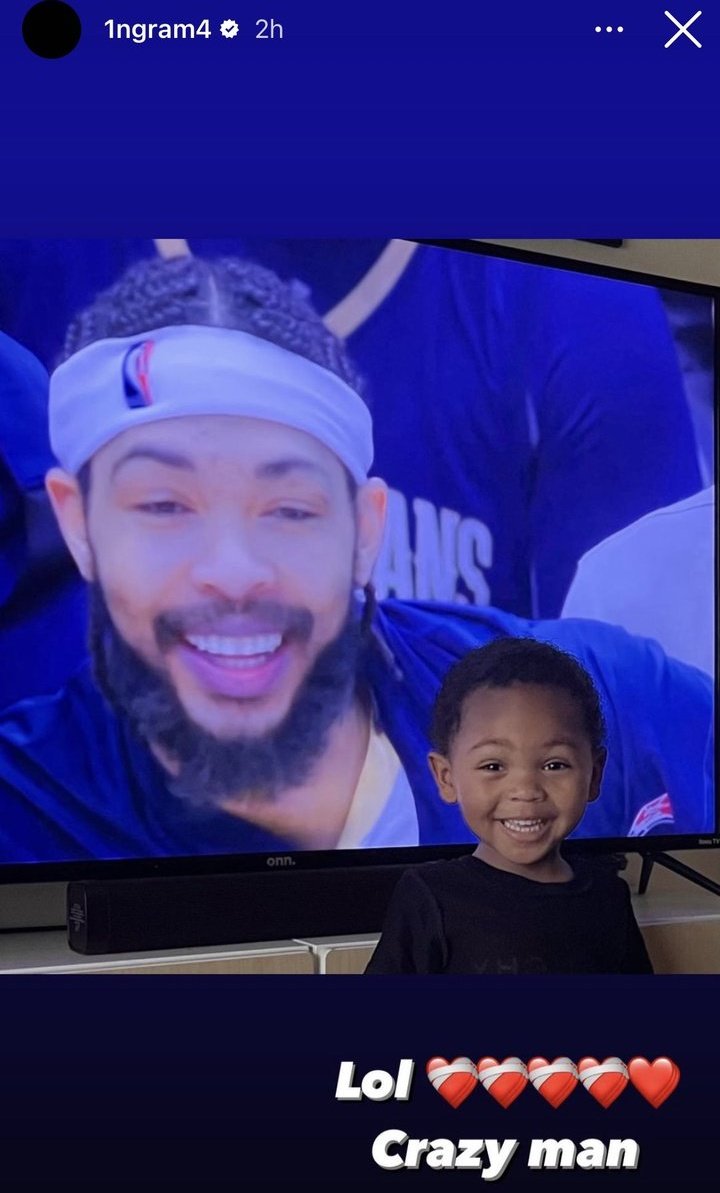 Pedos in the league
Perverts in the league 
Domestic violence in the league
Rapists in the league
Ja morant in the league

Meanwhile Brandon Ingram: