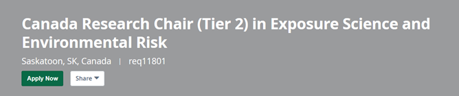 Toxicology Centre, University of Saskatchewan tweet media