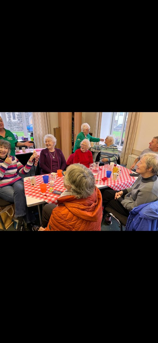 ReachPortrush's tweet photo. We think these photos sum up #ReachPortrush 

Fun 😁 
Laughter 😃 
Happiness 😊 
Friendship ❤️
CommUnity 👨‍👩‍👦‍👦
Cake 🎂 😉

Another fantastic day at our hub 😀

See you next Tuesday 1pm to 230pm

@CausewayCouncil
@loveportrush @barrabest https://t.co/ZWKXTSlM1a