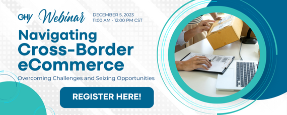 If you're looking to expand south of the border, don't miss everything you need to know about navigating ecommerce internationally. Don't miss this complimentary webinar, courtesy of <a href="/GHY_Intl/">GHY International</a> >> ghy.com/events/webinar…

#ecommerce #manufacturing #business