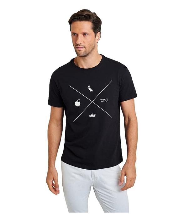 Camiseta Algodão A Maior Tardezinha Reserva