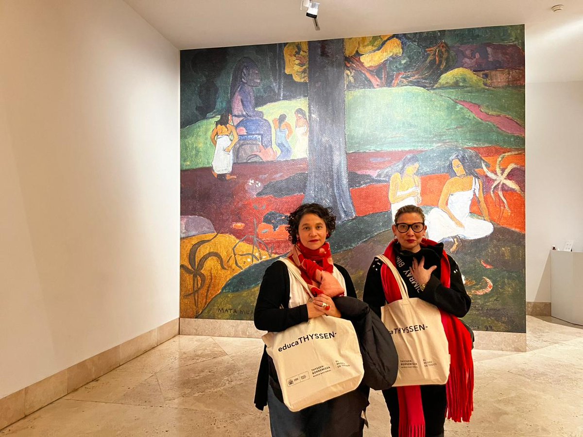 Museo Artequin tweet media