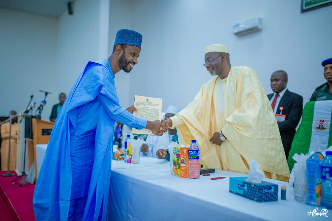 Hon. Muhammad Zakari, CNA. (Sarkin Yaki) tweet media