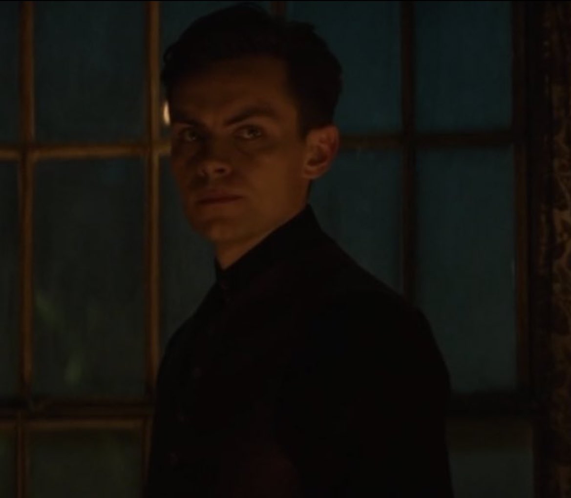 inej come get ur man he’s roaming free around ketterdam looking like THIS