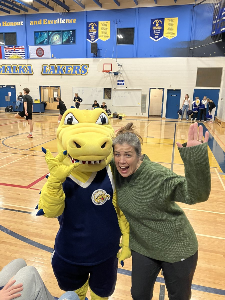 Kalamalka Secondary tweet media