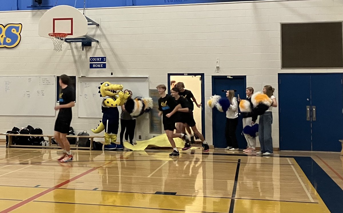 Kalamalka Secondary tweet media