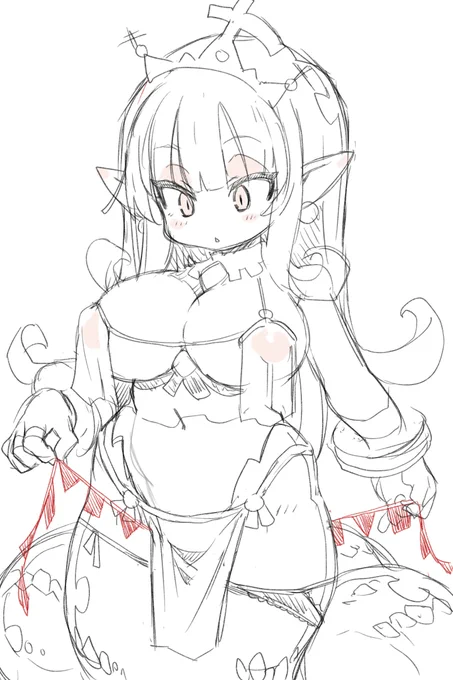 ヘビちゃんスキマカスタム