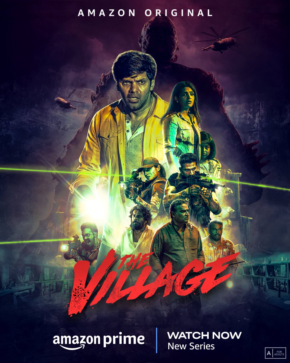 dive into the shadows as the eeriness unfolds 🫣

#TheVillageOnPrime, watch now 

bit.ly/TheVillageOnPr…

<a href="/arya_offl/">Arya</a> <a href="/milindrau/">Milind Rau</a> <a href="/ggirishh/">Girishh Gopalakrishnan</a> <a href="/DivyaPillaioffl/">Pillai Divya</a> <a href="/thespcinemas/">SP CINEMAS (PRODCO PVT LTD)</a> <a href="/DeerajVaidy/">Deeraj Vaidy</a> <a href="/ActorMuthukumar/">Muthukumar</a> <a href="/Aazhiya_/">Aazhiya_rowdy_baby</a> <a href="/highonkokken/">John Kokken</a> <a href="/Poojaram22/">Pooja Ramachandran</a> <a href="/kabalivishwanth/">Kabali Vishvanth</a> <a href="/theabishekkumar/">Abishek kumar</a>