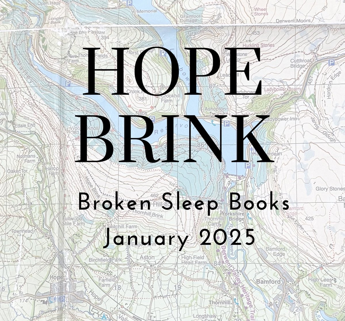 New book out in 2025! I signed a contract with @brokensleep for my short memoir *Hope Brink* today. I started climbing again to get beyond harassment, isolation and trauma. Hope Brink is a real place! #amwriting #strongwoman #nonfiction